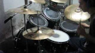 Pennywise you&#39;ll never make it drum cover_0001.wmv