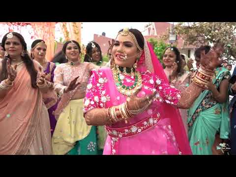 Best Destination Wedding | Highlight cinematic video | Mahabaleshwar | Wedding by CHIT CHAT STUDIO