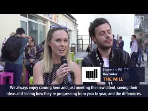 ISART Digital Paris - Jury Pro Film 3D/VFX 2018 ENG