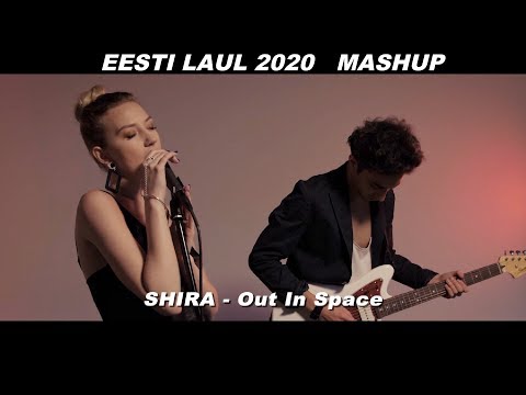 Eesti Laul 2020! MASHUP! AROUND THE SUN & INGA
