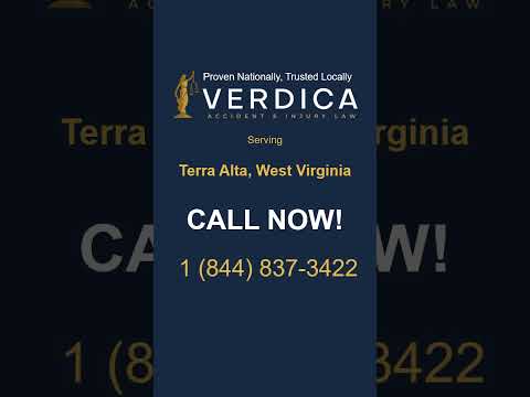 Verdica Accident and Injury Law Terra Alta WV