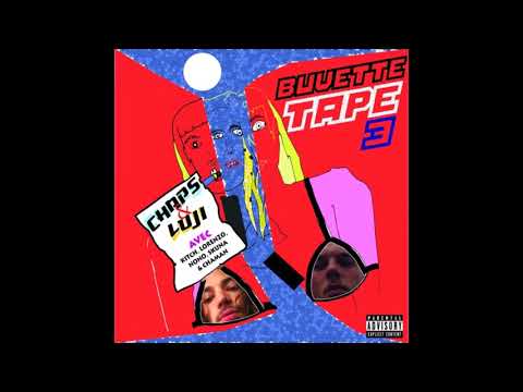 Columbine - Buvette Tape (Vol. 3) (Chaps & LuJ)