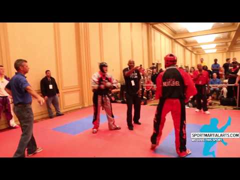 Jim Haymore v Anthony Merricks - Battle of Atlanta 2015