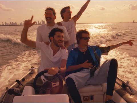 Mau y Ricky, Danny Ocean, Yorghaki - samaná (Official Video)