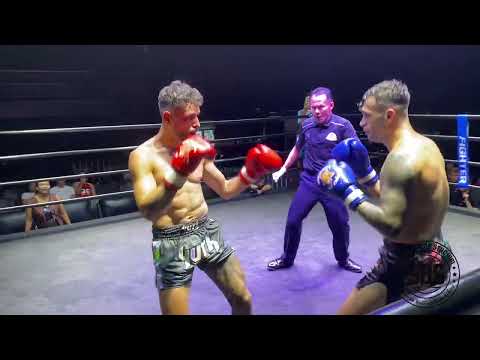 Beck Tigermuaythai v Jamal Phuketfightclub