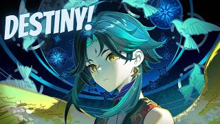 [Nightcore] - Destiny (Lyrics) | NEFFEX