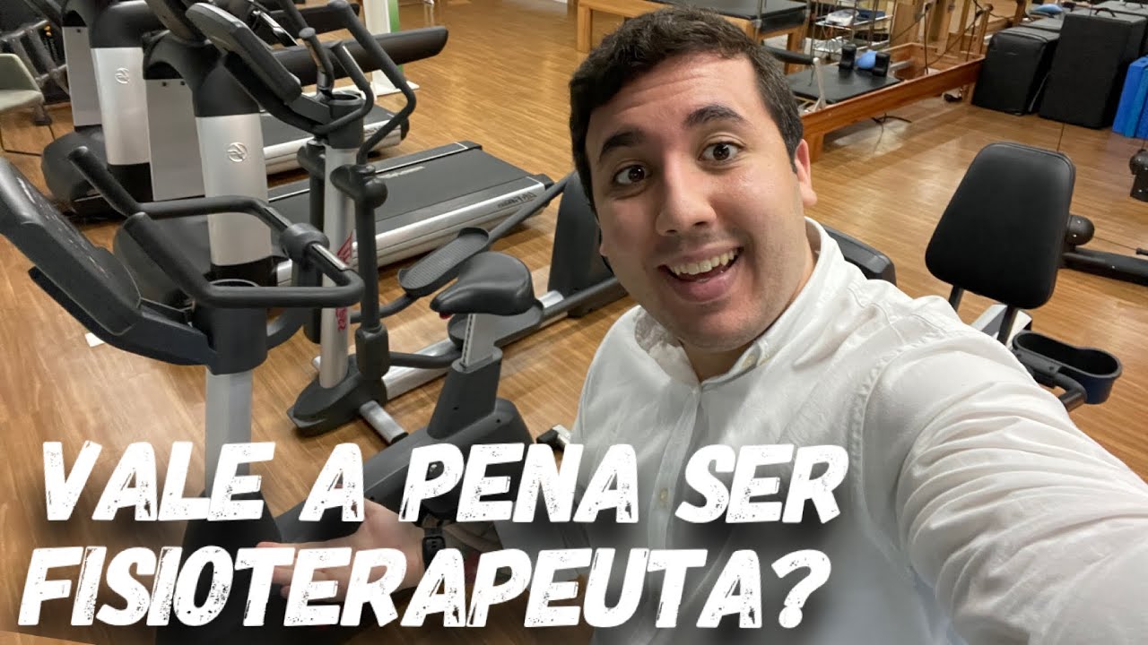 Vale a pena ser fisioterapeuta? Minha história na fisioterapia (vídeo especial de aniversário)