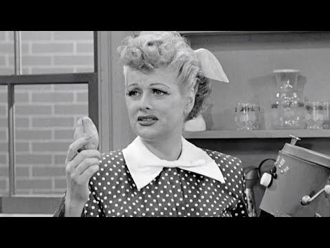 Lucy Buys a Useless Kitchen Appliance