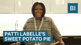 Here's how you can make Patti LaBelle's famous sweet potato pie