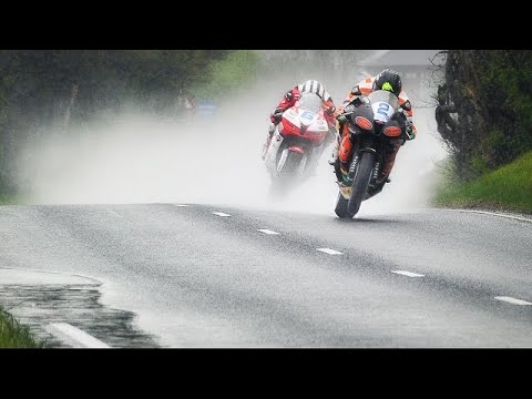 ⚡️REAL☘️ Road Racing ✔ 325 Km/h = 202 MPH - NW200, N.IRELAND . . . .( Type Race, Isle of Man TT )