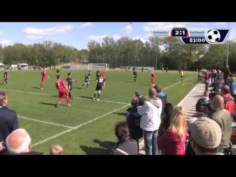 Verbandsliga | FC Mecklenburg Schwerin vs. Greifswalder SV 04