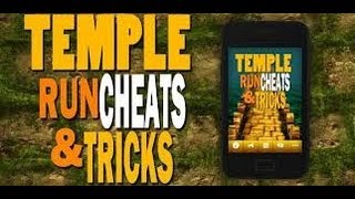Temple Run 2 Hack Cheat