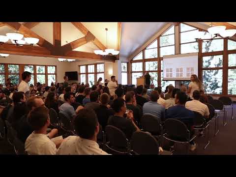 Orientation at Aspen Grove 2023