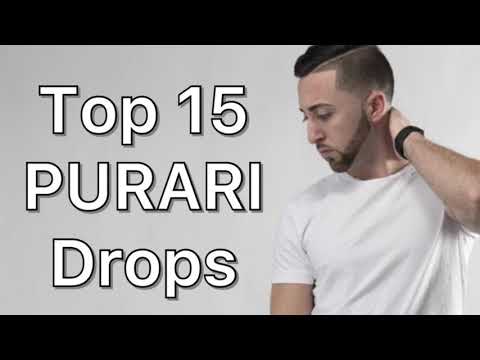 Top 15 PURARI Drops