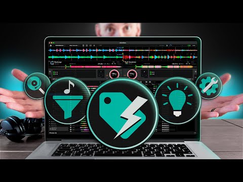 Virtual DJ Library Setup That Sticks