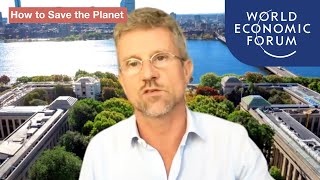 Building “Net-Zero” Cities Part 2 | DAVOS AGENDA 2021