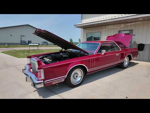 1979 Lincoln Mark V (CC-2093623) for sale in Sioux Falls, South Dakota