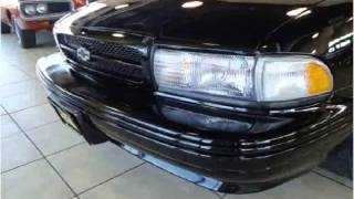 preview picture of video '1996 Chevrolet Impala SS Used Cars De Witt IA'
