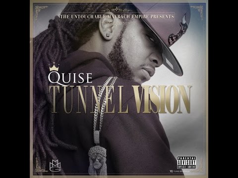 Quise (@DucePoundQuise) - Tunnel Vision [full mixtape]