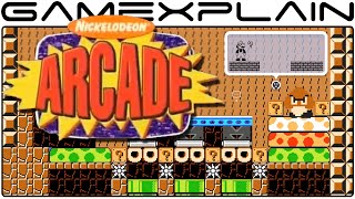 Super Mario's Nick Arcade - Super Mario Maker Level Showcase