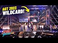 AGT 2023 WILDCARD VOTE! Who Made It Through?