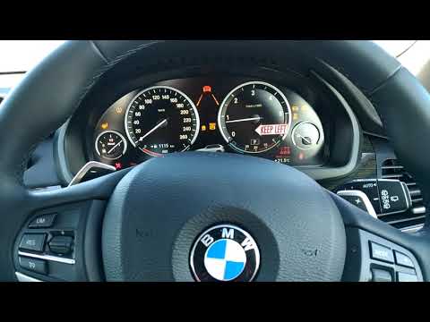 2017 BMW X5 25d startup NZ