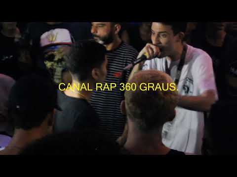 KENAI ( MC FAEL ) x MC ALÊ DUELO DE MC 'S  SELETIVA NACIONAL RJ 2018