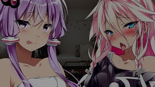 性に疎いIAちゃんに性〇育を迫られたい