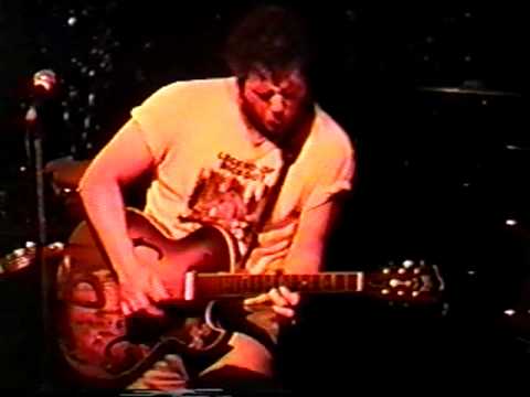 Mojo Nixon & The Toadliquors - The Poontango / Live at Club Clearview - Dallas, Texas 1994