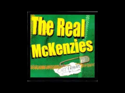 The Real Mckenzies   Oot & Aboot (Full Album)