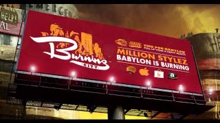 Million Stylez - Babylon Is Burning