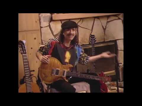 Santana about Gabor Szabo
