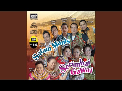 Selamat Nyambut Gawai Dayak