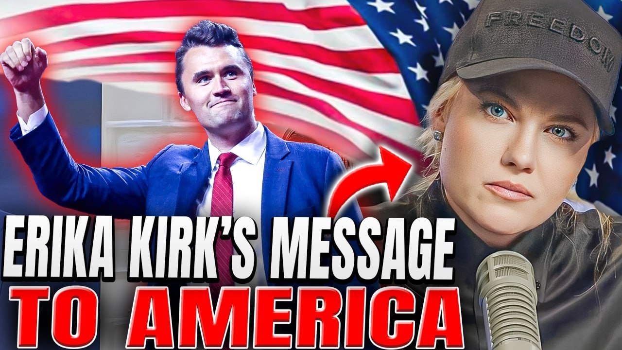 A Message From Erika Kirk