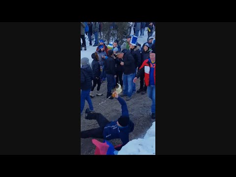 Planica 2016 Fail Compilation  "Poleti"