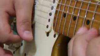 Video thumbnail for COMBAT ST50s エイジド 試奏 by taikostrings