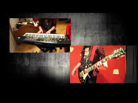 Sum 41 - Holy Image Of Lies (Guitar, Bass & Piano Cover) video thumbnail