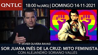 Sor Juana Inés de la Cruz: un nuevo mito feminista