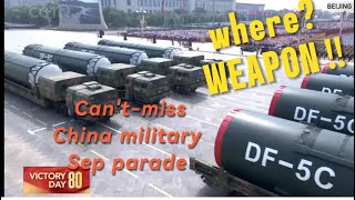 Inside China’s Most Advanced Military Weapons in 2 minutes: 2025 Showcase| What ? where to buy?