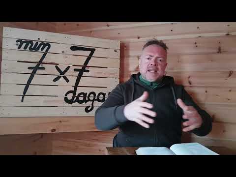 Kornelius Novak 7x7 del 1 Jesu födelse & Jesu återkomst