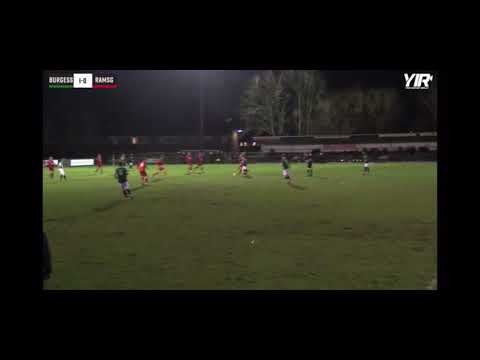 Harding goal: Burgess Hill vs Ramsgate 2020