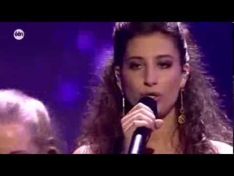 Eurosong 2014: Eva Jacobs - Nothing is impossible