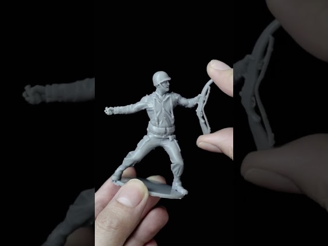 Vídeo relacionado con RESIONE Resina 3D Flexible y Resistente - TH72 Resina Impresora 3D con Dureza Duradera y Alta Resistencia a Impactos Baja Absorción de Agua para Figuras Detalladas Blanca