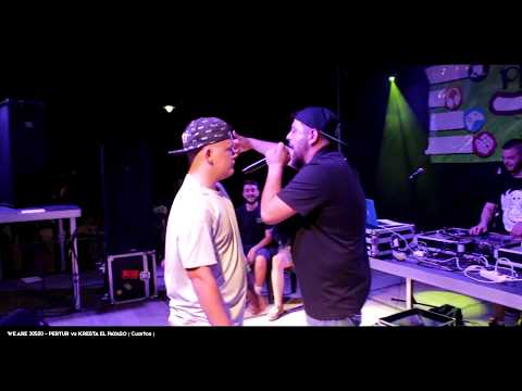 PERTUR vs KRESTA EL PAYASO (4os) WE ARE 30500