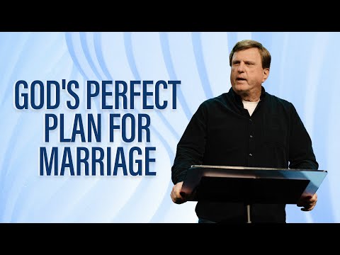 God's Perfect Plan For Marriage | Jimmy Evans