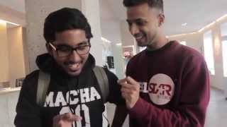 Suthar Jey at BLACKJACK - Switzerland Trip