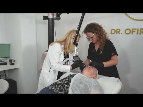 ULTRApulse Alpha Resurfacing Treatment – Dr. Jill S. Waibel, MD
