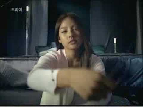 lee hyori kwon sang woo - try cf -15sec-