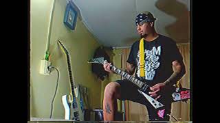 Overkill - Up To Zero cover