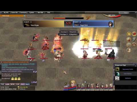 Atlantica Indonesia - Titan Round 7 12/01/2014